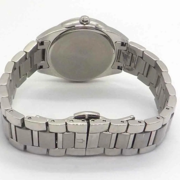 ***NEW*** Bulova Classic Sutton Quartz Diamond Ladies Watch - Picture 13 of 16